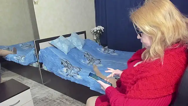 Show de webcam de Frau_Marta