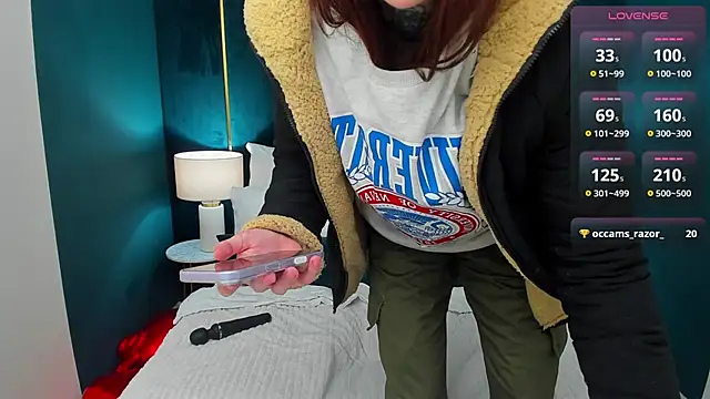 PalmLora1 Chat XXX in diretta