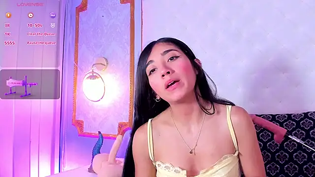 Mariana_Kalo Live XXX-chat