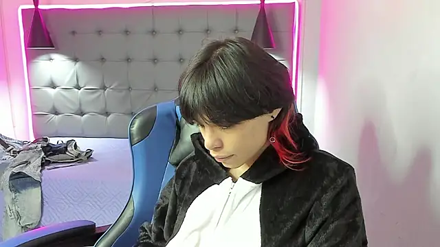 Sylasfrost's Webcam Show