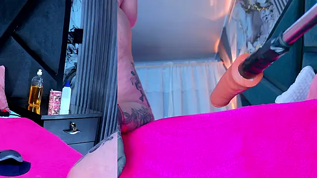 NathaxaLeans Live XXX-chat