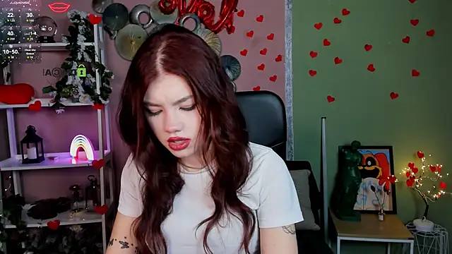 แชท XXX สดของ isabel_wave