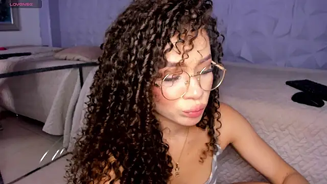 _LittleLia Obrolan Langsung XXX