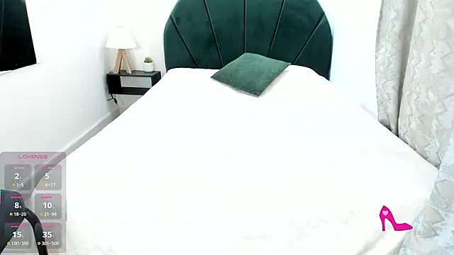 Chat +18 de LenaRuiz_ ao vivo