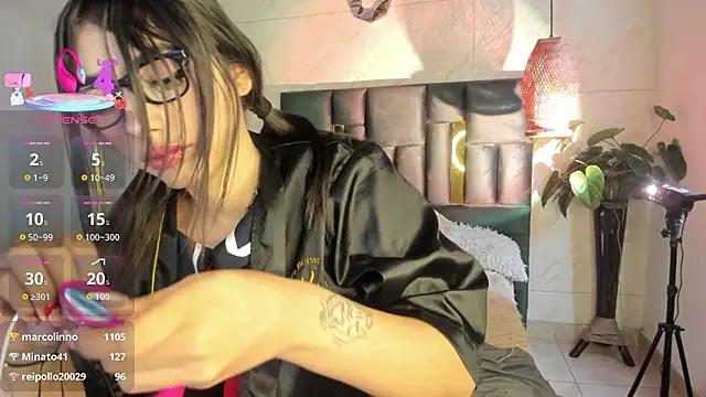 Sembang XXX Secara Langsung sophia_willliamss