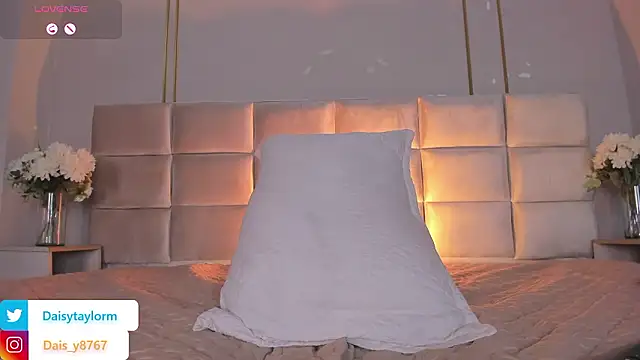 DaisyTaylor__ 웹캠 쇼