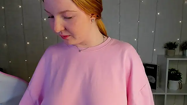 Chatroom XXX en direct de Jinny_Ginger