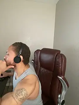 Fathero1time Adlı Modelin Web Kamerası Şovu