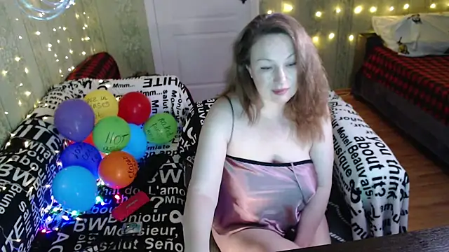 Вебкам-шоу MarleneDietrich