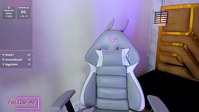 Miss_Scarlett22 网络视讯表演