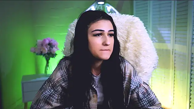 Chat +18 de TerezaRobinson ao vivo