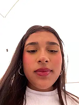 Mariangel_11 Adlı Modelin Web Kamerası Şovu