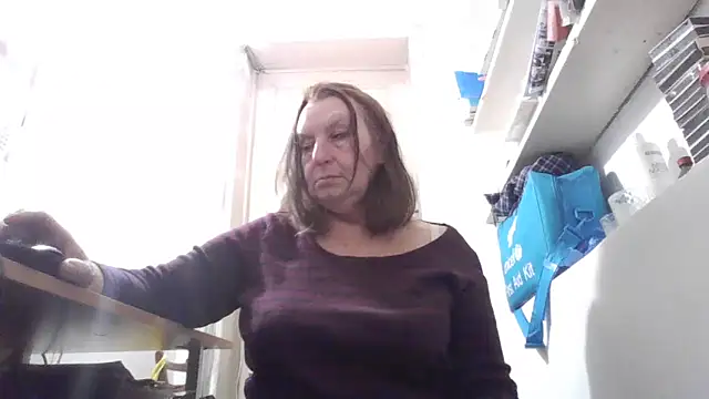 Show webcam de AnnaLive570