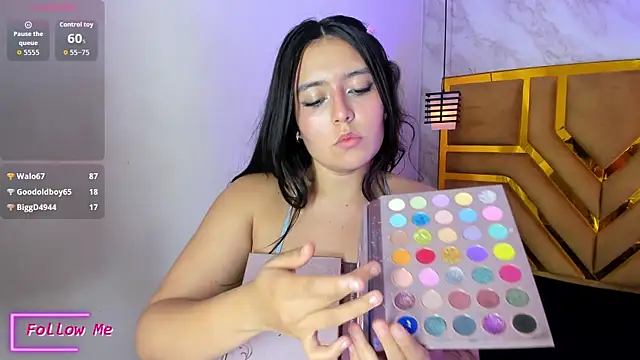 Miss_Scarlett22: απευθείας συνομιλία ΧΧΧ