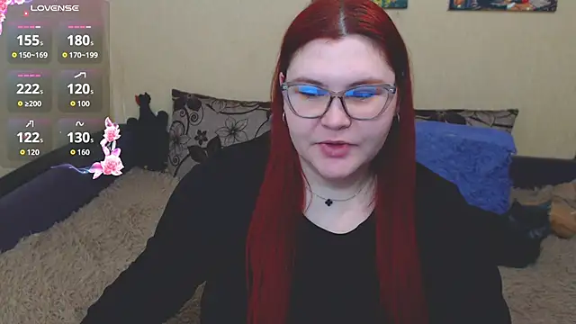 JuliaKeln 现场XXX聊天