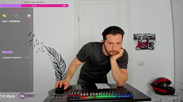 ZackFraser – Naživo XXX chat