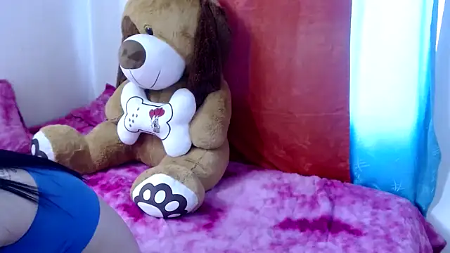 Cristal_w 现场XXX聊天