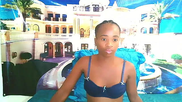 EbonyCreamy69 Obrolan Langsung XXX