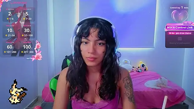 دردشة Lovelyamyy الجنسية المباشرة