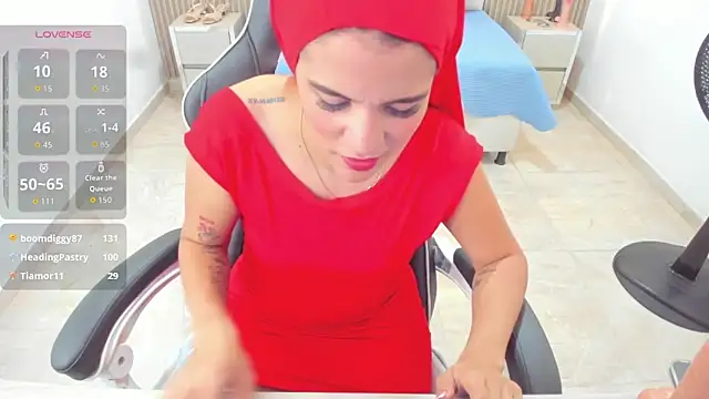 دردشة Zulema_hamdi الجنسية المباشرة