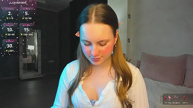 Candy_Cansew – Naživo XXX chat