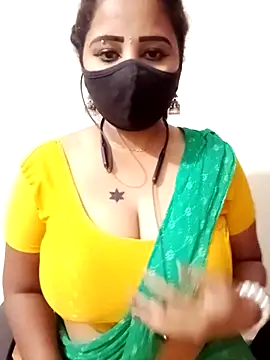 tamil_Vennila Obrolan Langsung XXX