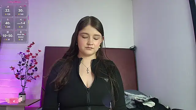 Krystal_Heartss Obrolan Langsung XXX