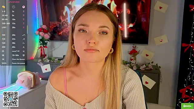 JulieLupo লাইভ XXX চ্যাট