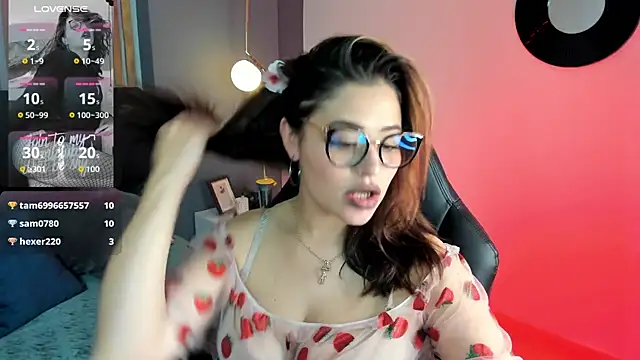 Dakhota_Rouge Obrolan Langsung XXX