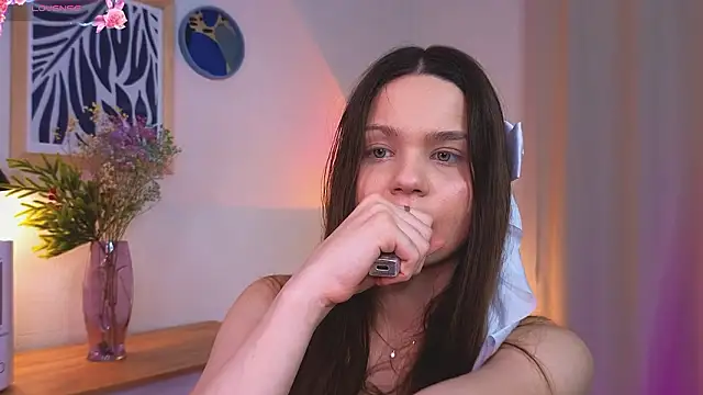 Chat +18 de natur_ella ao vivo