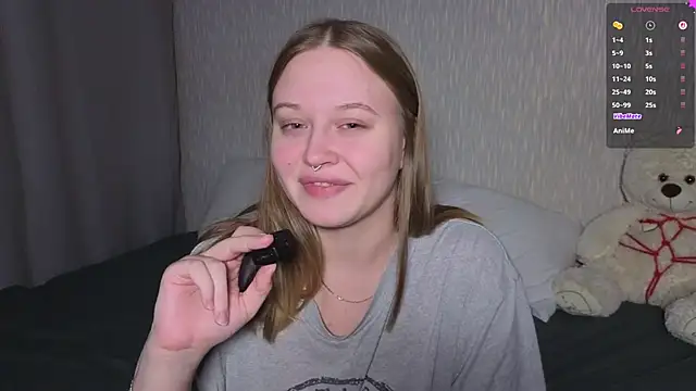 LunaDewn Webbikameraesitys