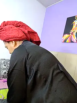 Show Webcam de Scarlet_curly8a