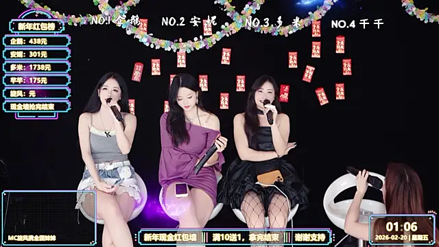 HoneyBaby-001 Adlı Modelin Web Kamerası Şovu