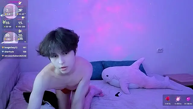 _LukaHayes_ Adlı Modelin Web Kamerası Şovu