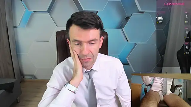 Chat XXX Live SteveTiger