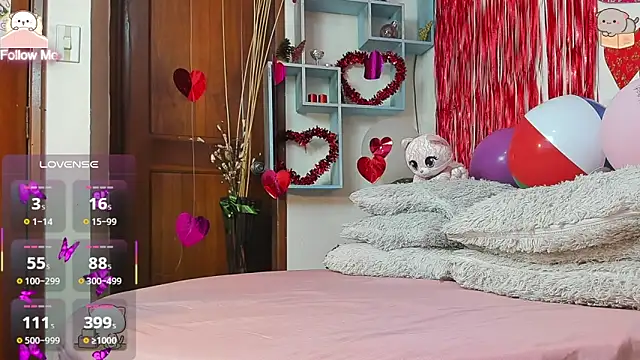 DestinyHills Obrolan Langsung XXX