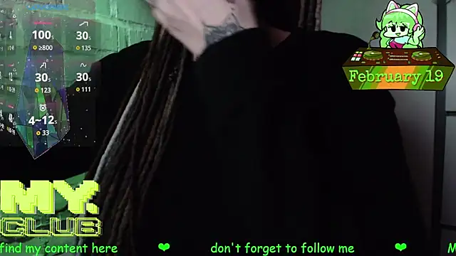 Witch_Emma – Naživo XXX chat