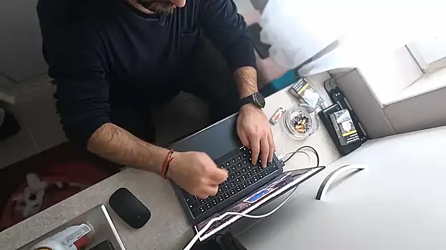 TARKAN1 – Kamerová šou