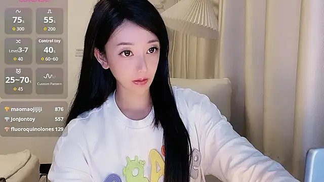 NIna-7 Chat XXX in diretta