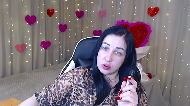 Chat XXX en directo de JillStevens