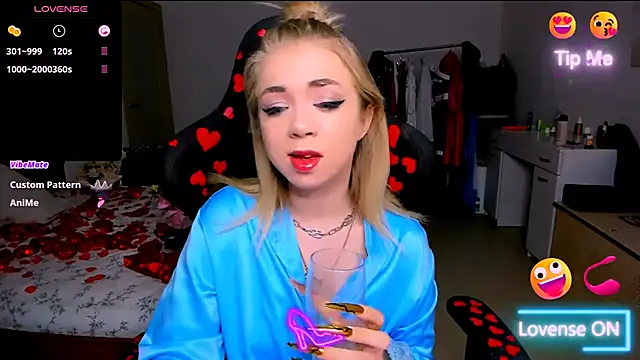 Chat XXX en directo de littleSiyfairy