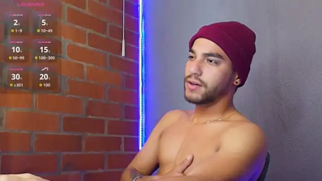 Leandro_valenzuela Obrolan Langsung XXX