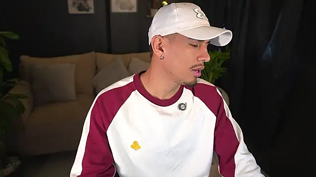 Aaronfox_x Obrolan Langsung XXX