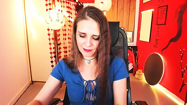 Chatroom XXX en direct de EmiliaBedy