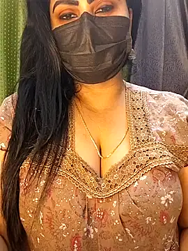 Honey-flowerr webcam show