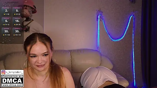 Chatroom XXX en direct de _temptation