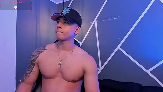 Draven_Marceaux Adlı Modelin Web Kamerası Şovu