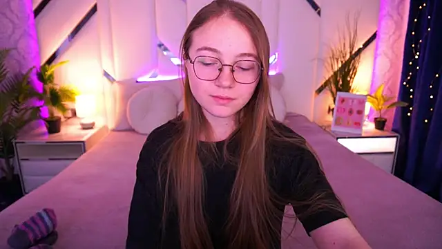 Chat XXX en directo de ArrinaWairr