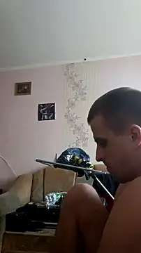 Вебкам-шоу Adidas7217