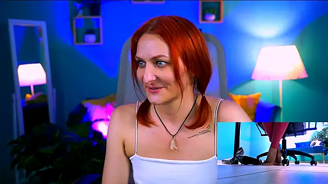 Chatroom XXX en direct de DianaTorrens